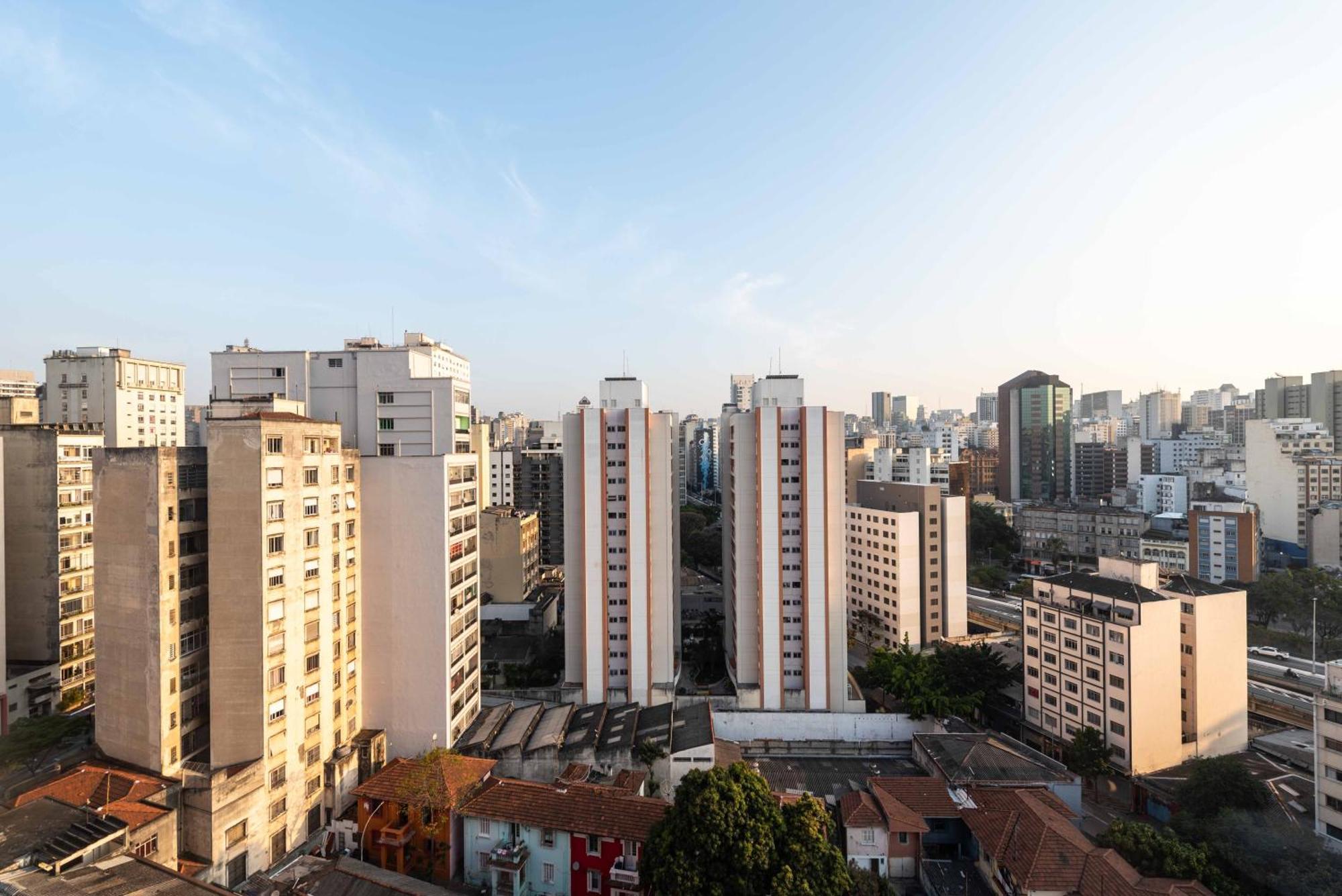 Rosemari'S Apartments Sao Joao São Paulo Buitenkant foto