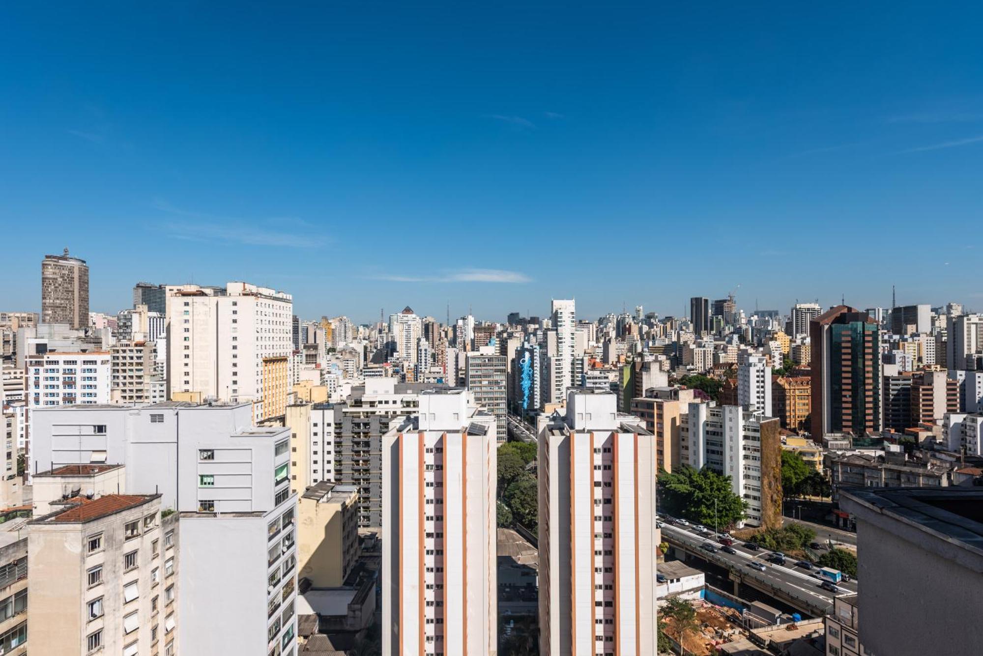 Rosemari'S Apartments Sao Joao São Paulo Buitenkant foto