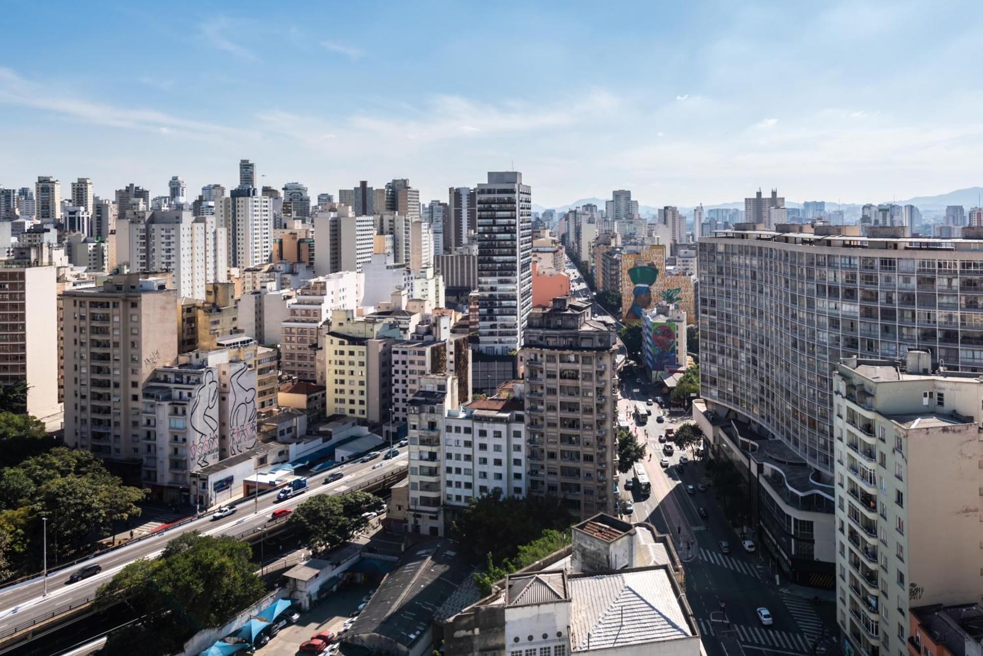 Rosemari'S Apartments Sao Joao São Paulo Buitenkant foto