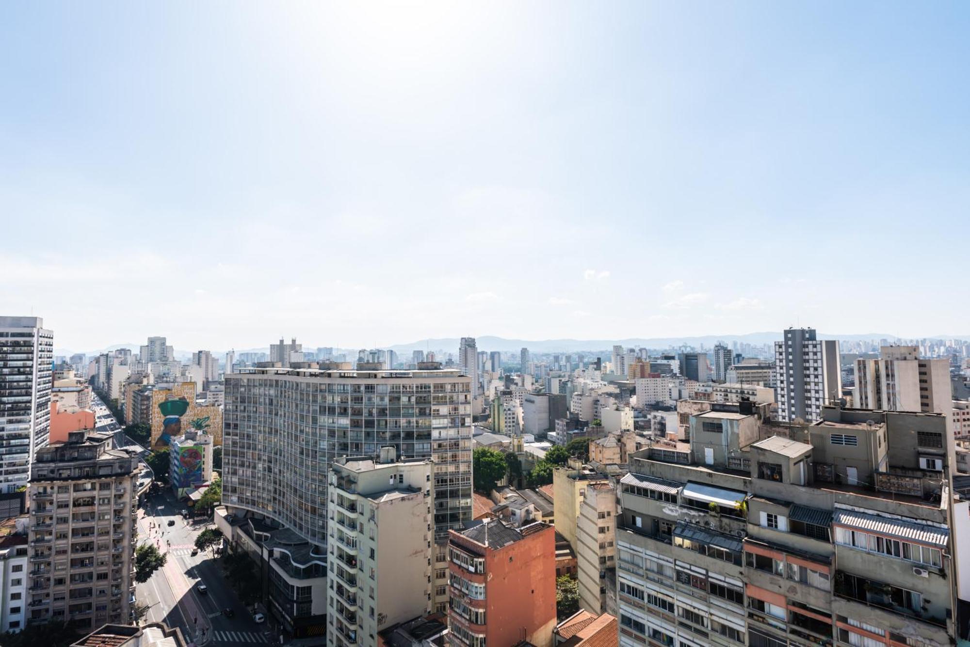 Rosemari'S Apartments Sao Joao São Paulo Buitenkant foto