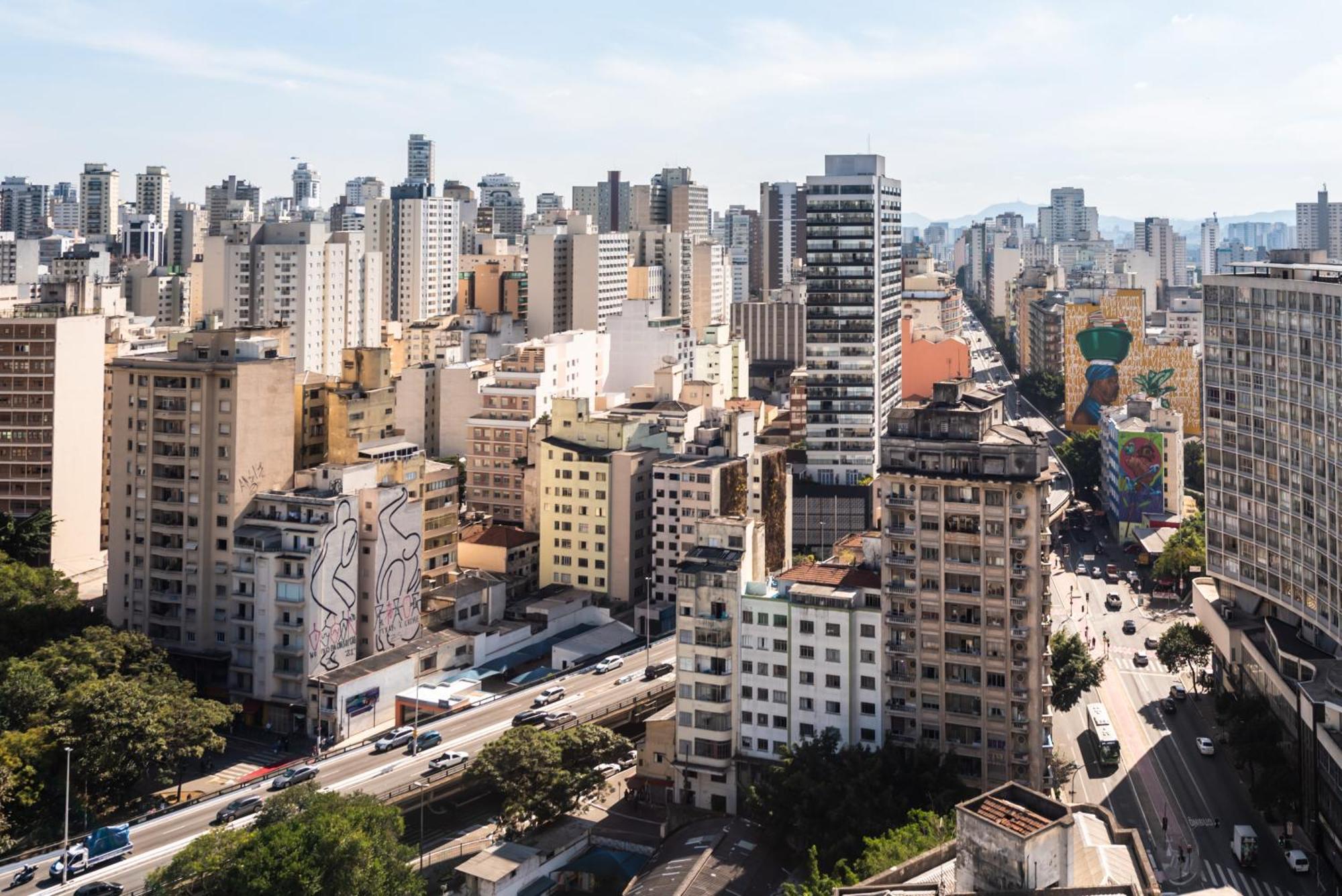 Rosemari'S Apartments Sao Joao São Paulo Buitenkant foto