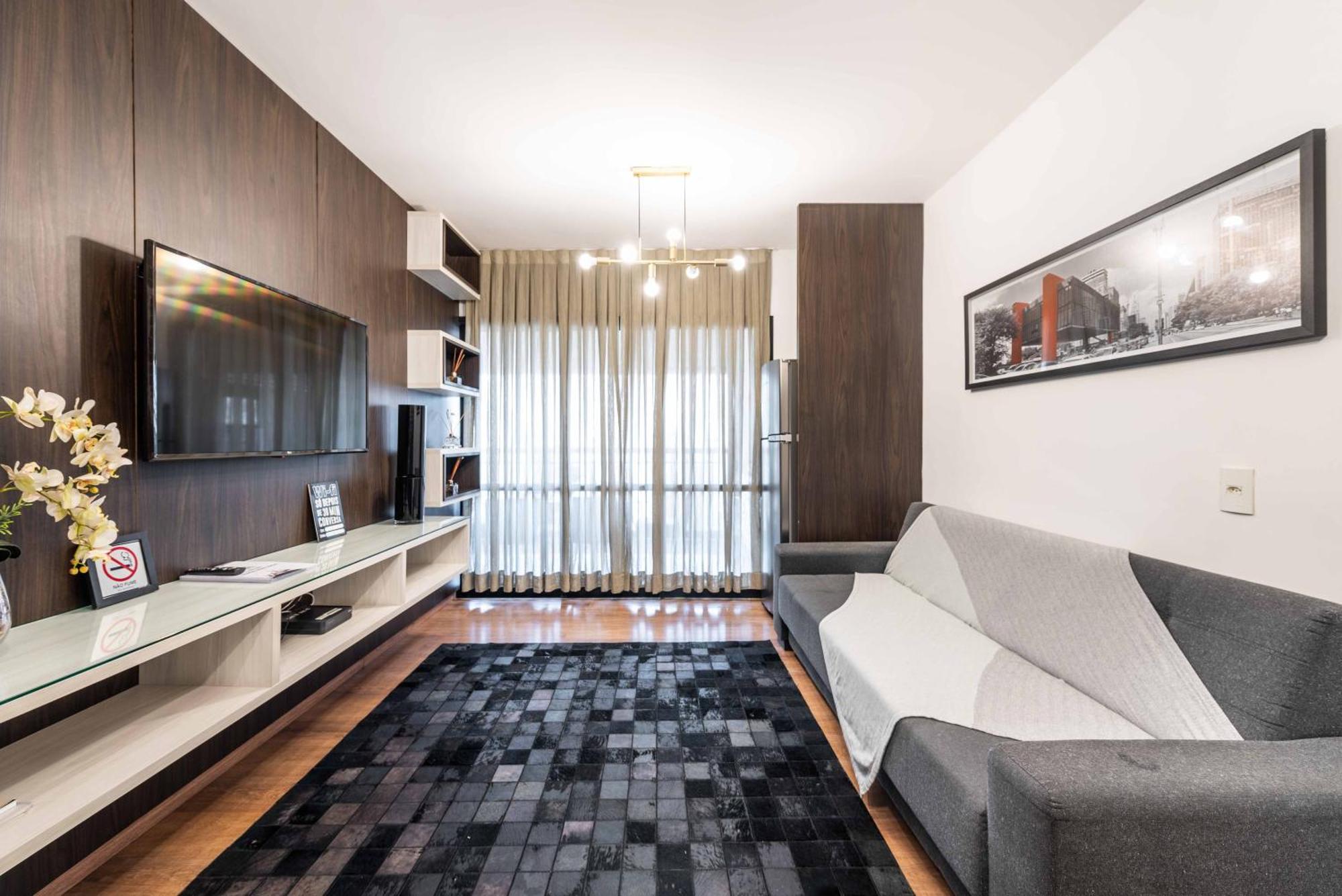 Rosemari'S Apartments Sao Joao São Paulo Buitenkant foto