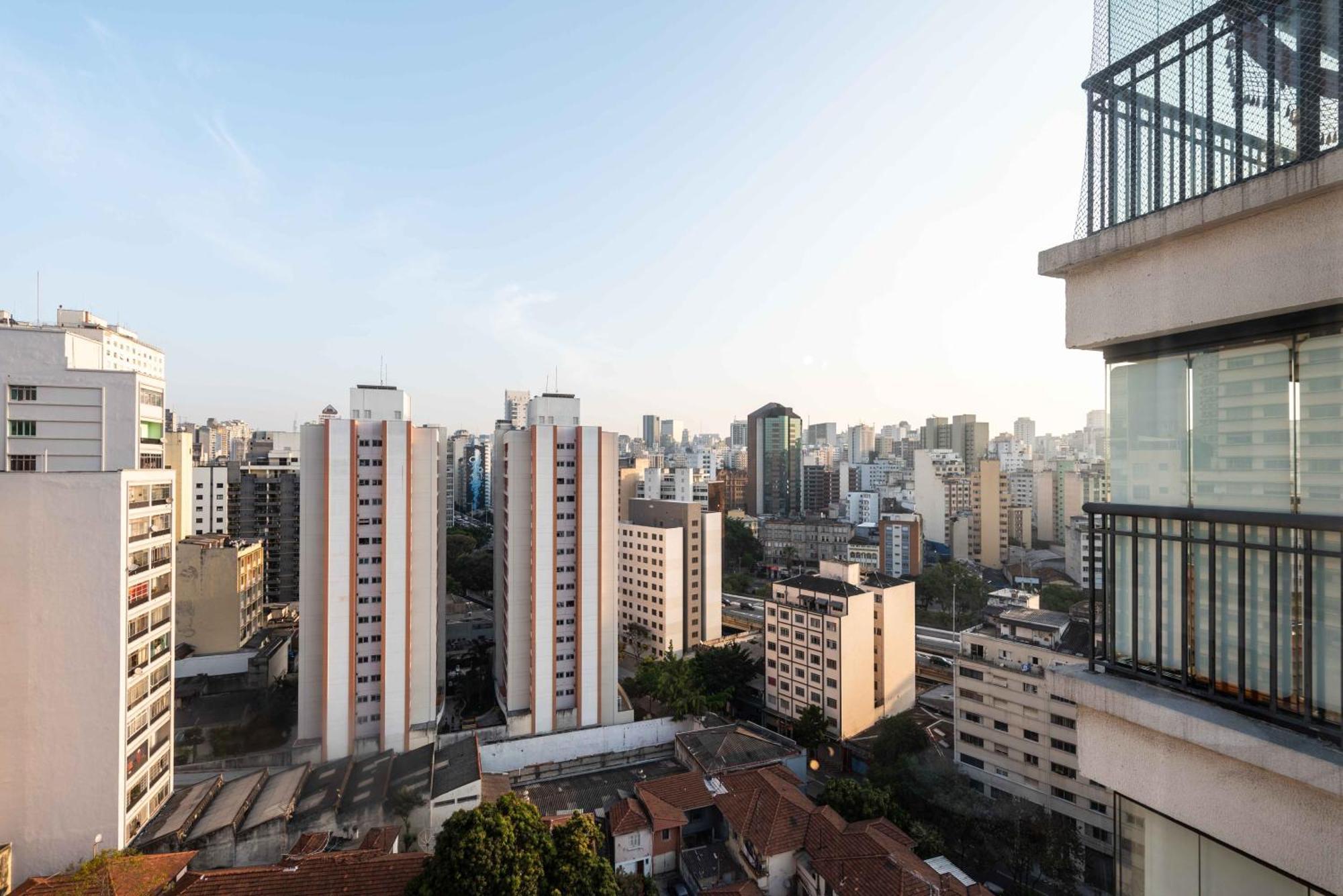 Rosemari'S Apartments Sao Joao São Paulo Buitenkant foto