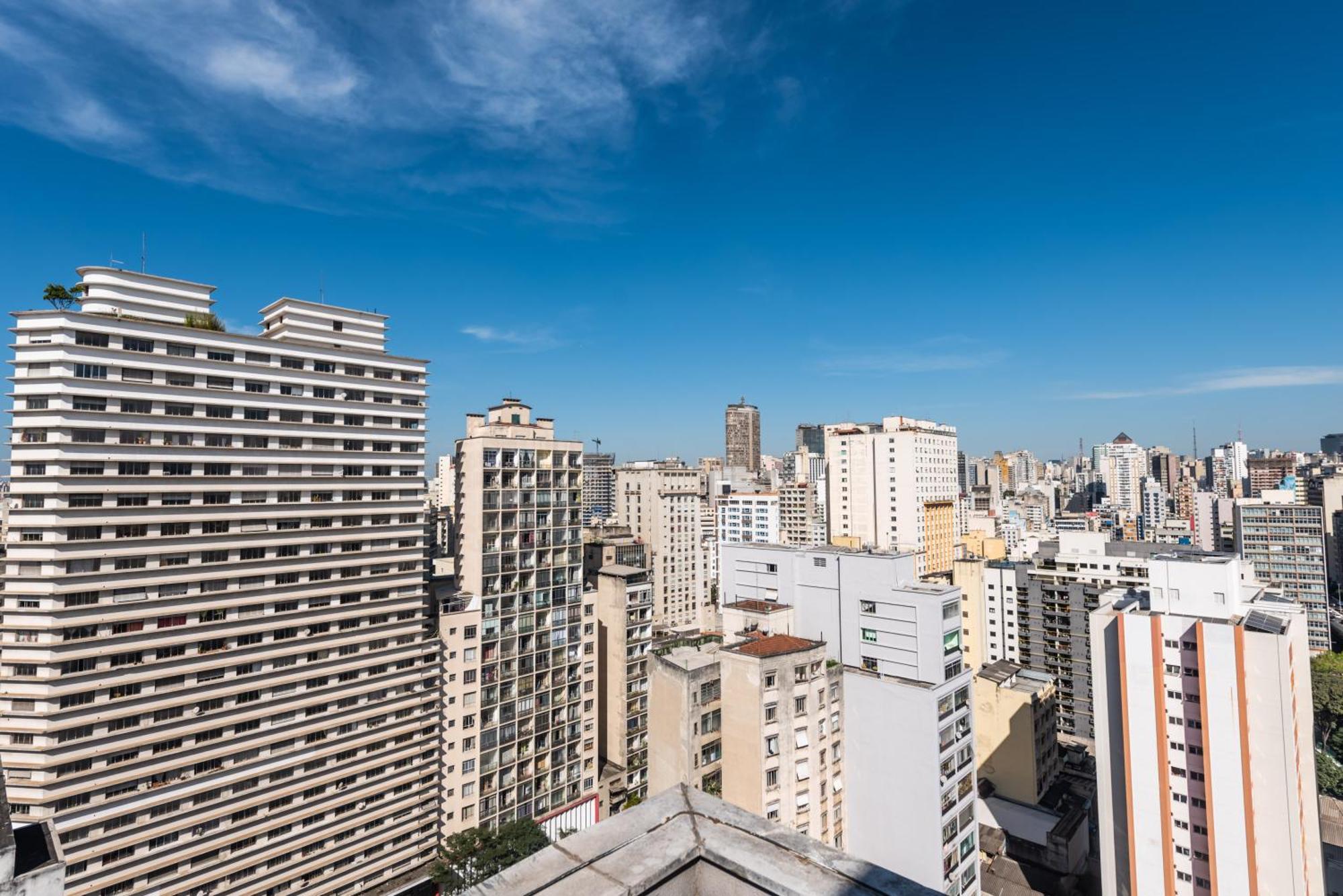 Rosemari'S Apartments Sao Joao São Paulo Buitenkant foto