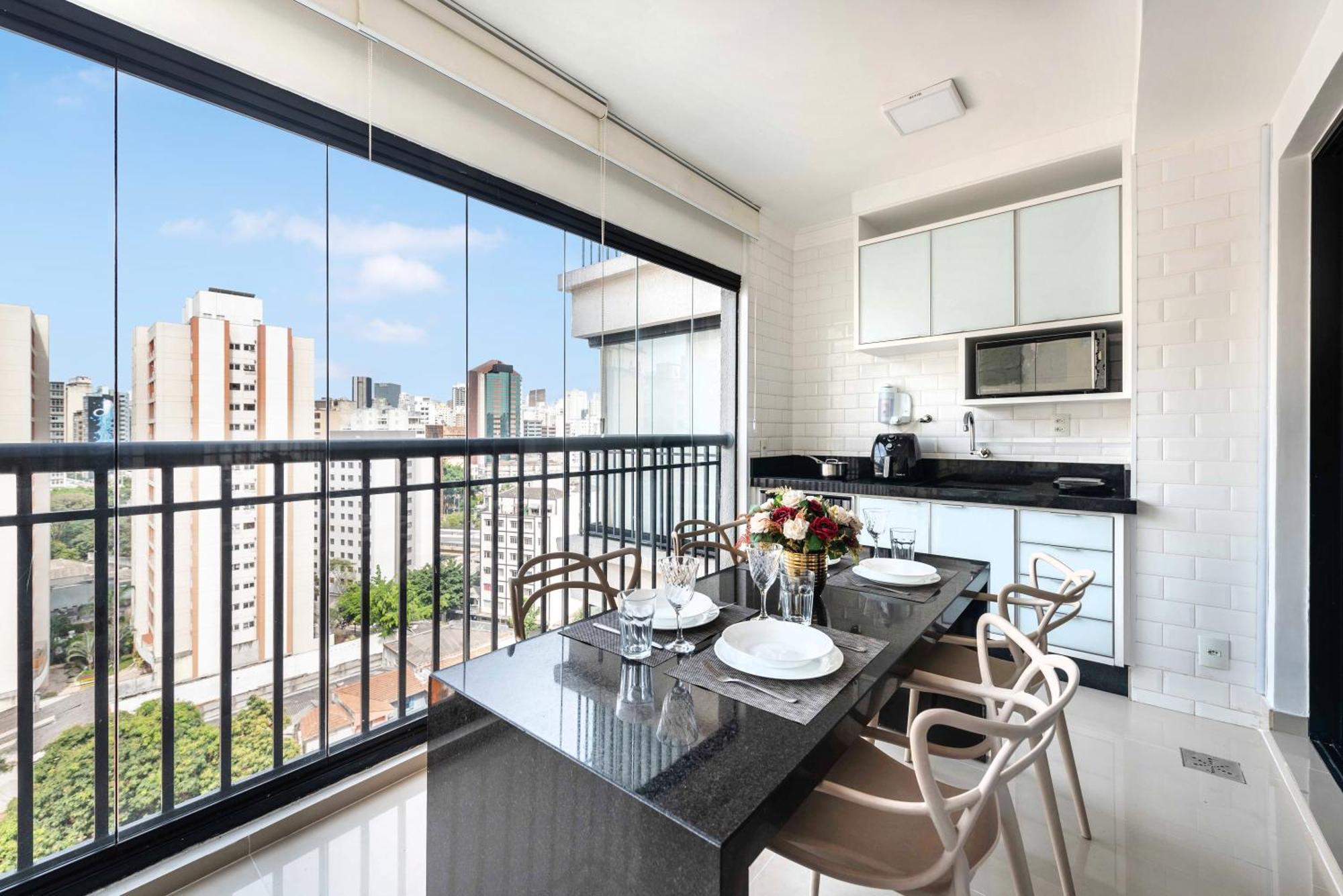 Rosemari'S Apartments Sao Joao São Paulo Buitenkant foto