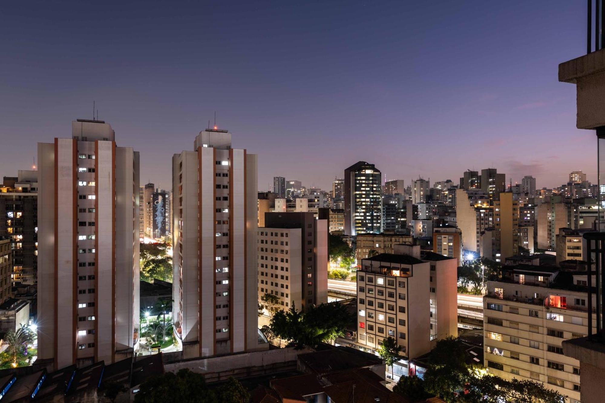Rosemari'S Apartments Sao Joao São Paulo Buitenkant foto