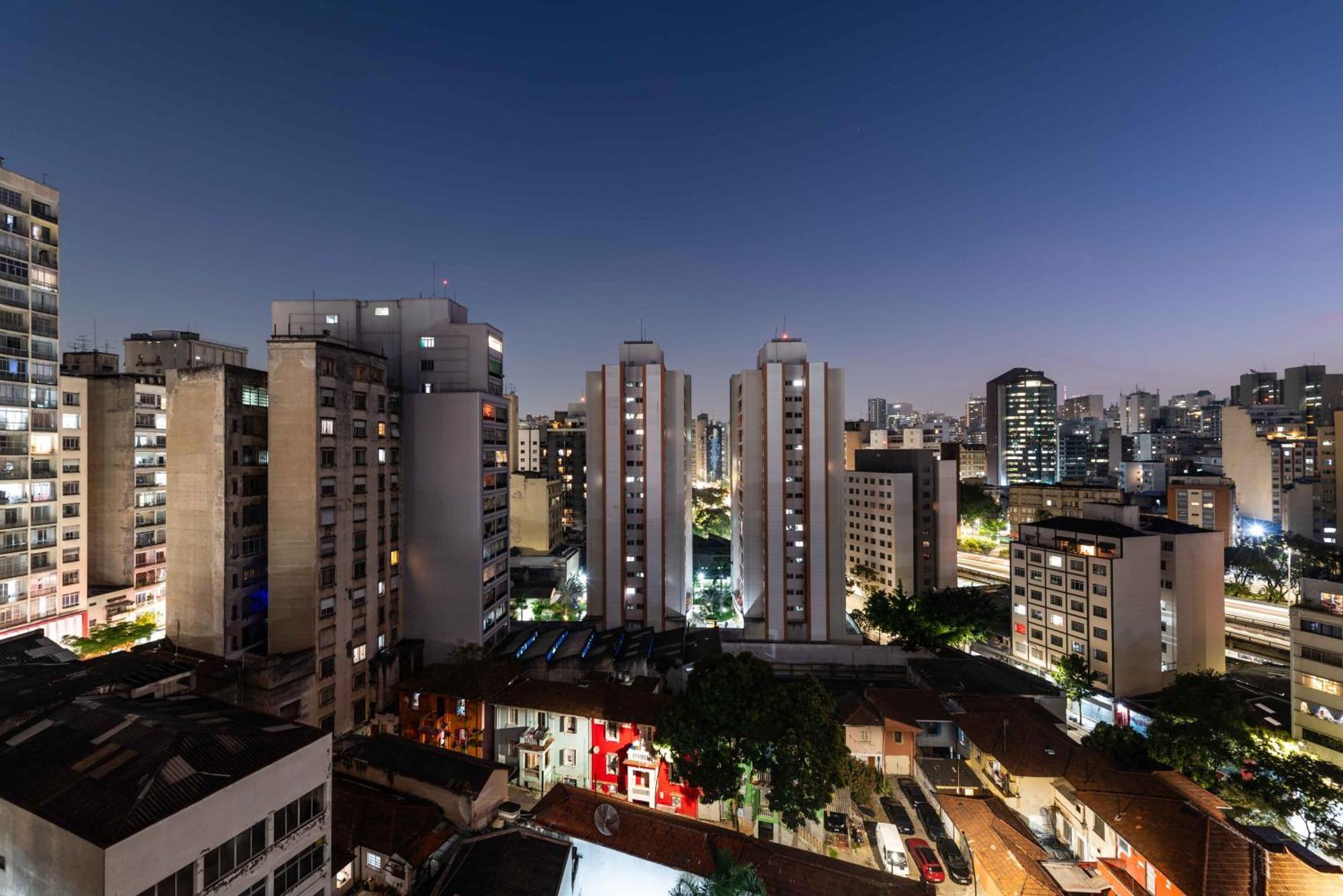Rosemari'S Apartments Sao Joao São Paulo Buitenkant foto